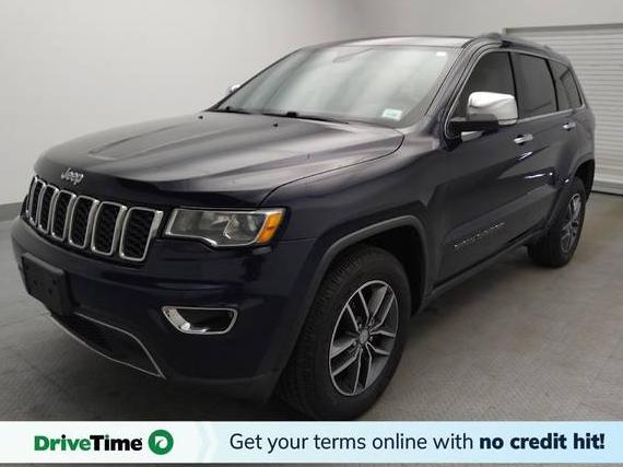 JEEP GRAND CHEROKEE 2018 1C4RJFBG0JC173499 image
